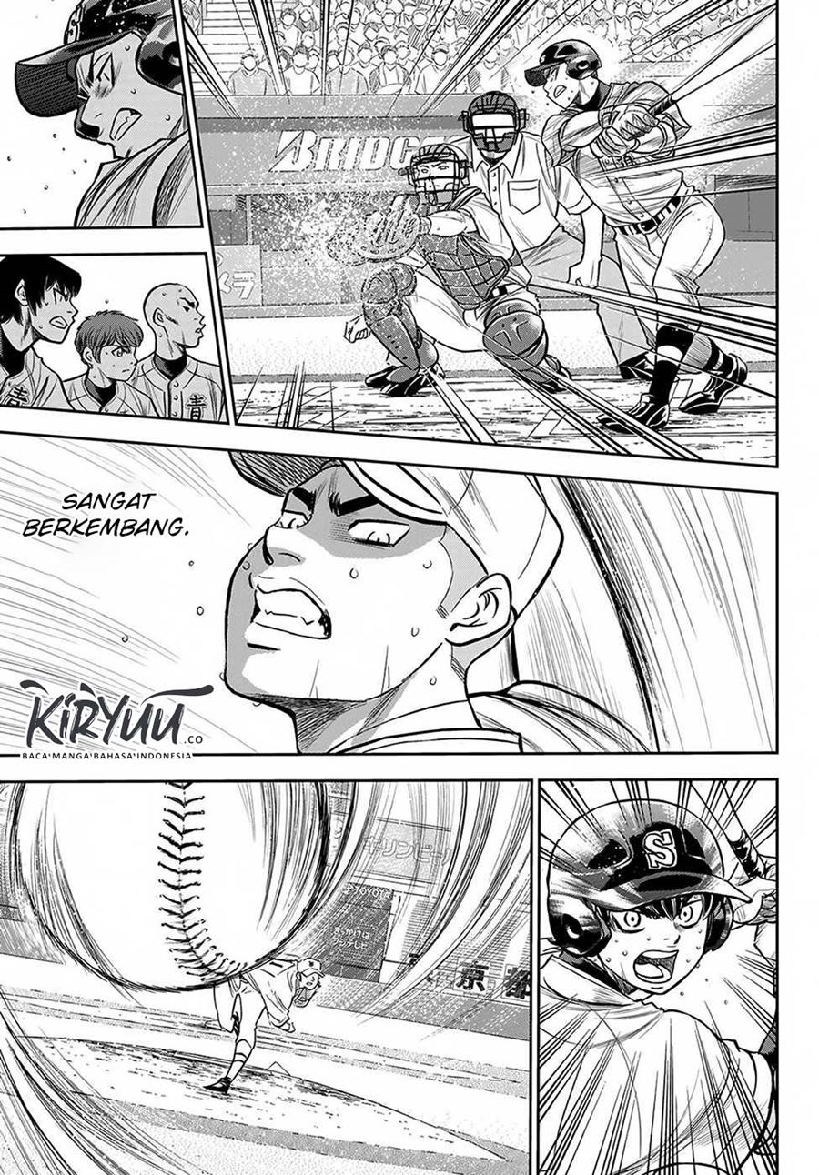 Diamond No Ace Act 2 Chapter 238