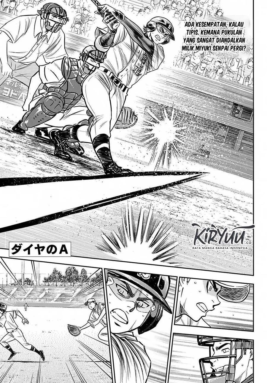 Diamond No Ace Act 2 Chapter 238