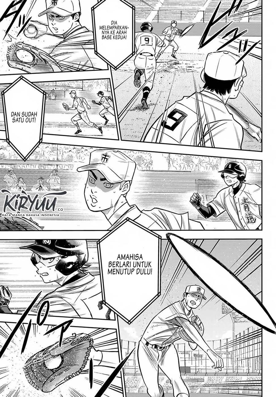 Diamond No Ace Act 2 Chapter 238