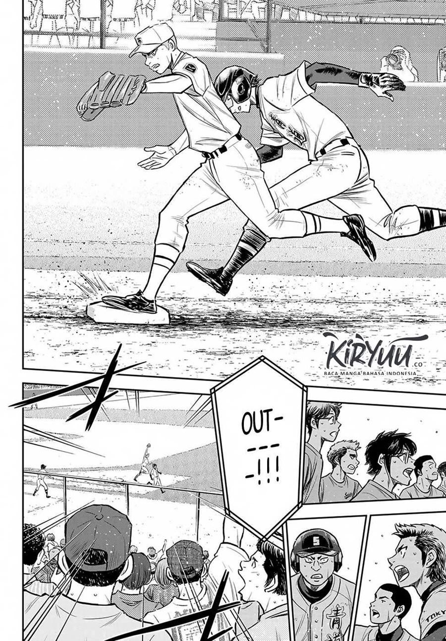 Diamond No Ace Act 2 Chapter 238