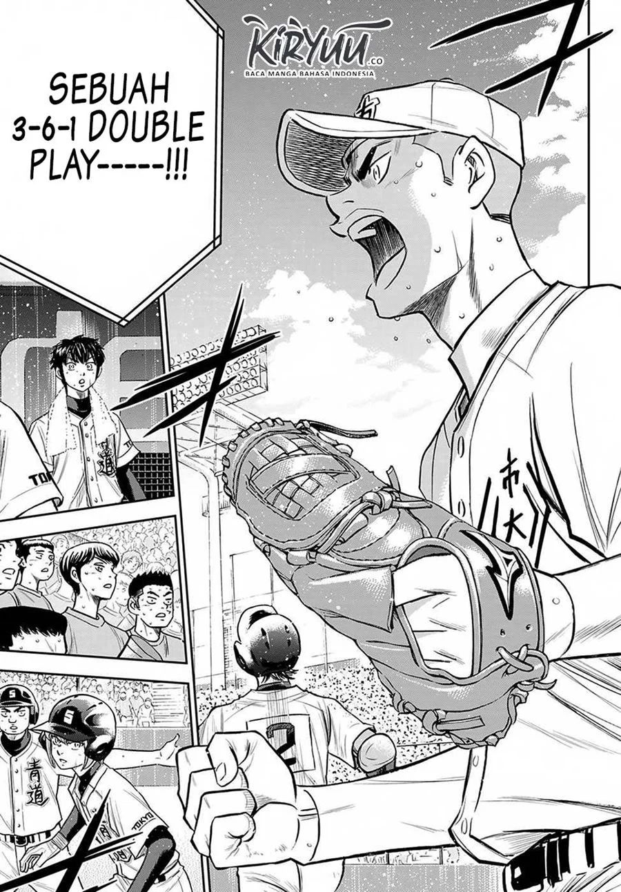 Diamond No Ace Act 2 Chapter 238