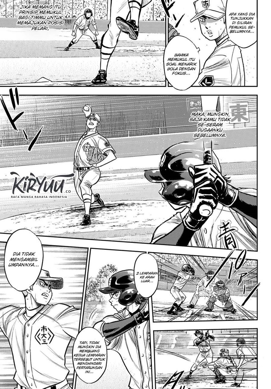 Diamond No Ace Act 2 Chapter 239