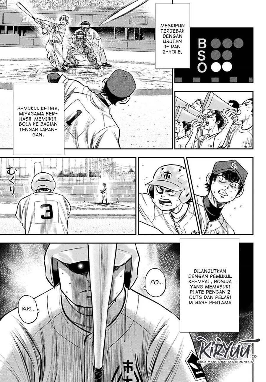 Diamond No Ace Act 2 Chapter 239