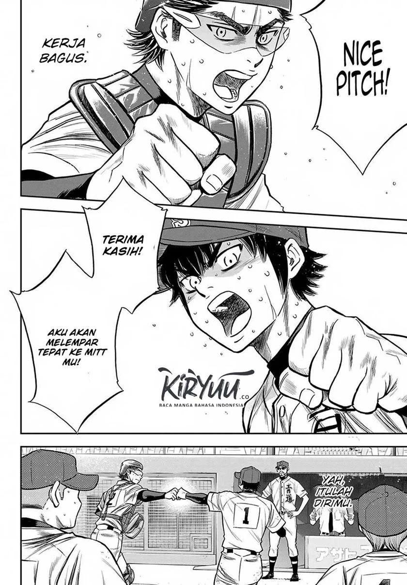 Diamond No Ace Act 2 Chapter 240