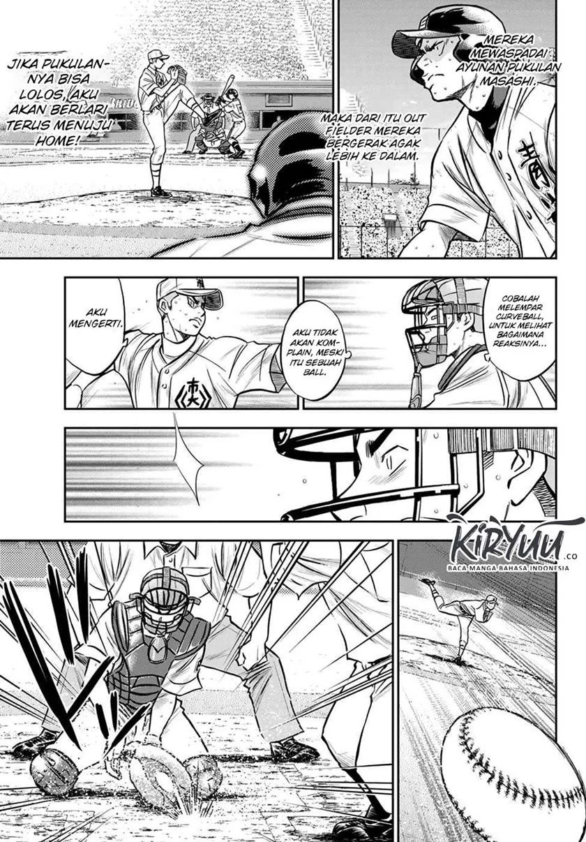 Diamond No Ace Act 2 Chapter 241