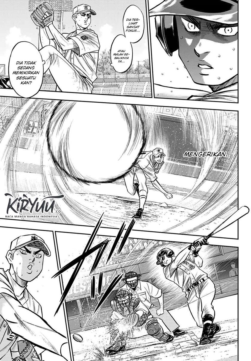 Diamond No Ace Act 2 Chapter 241