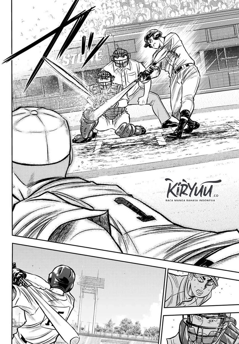 Diamond No Ace Act 2 Chapter 241