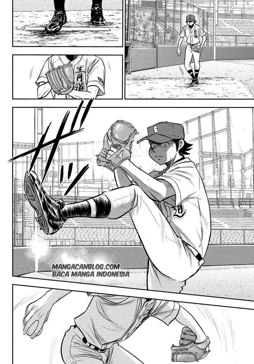 Diamond No Ace Act 2 Chapter 242