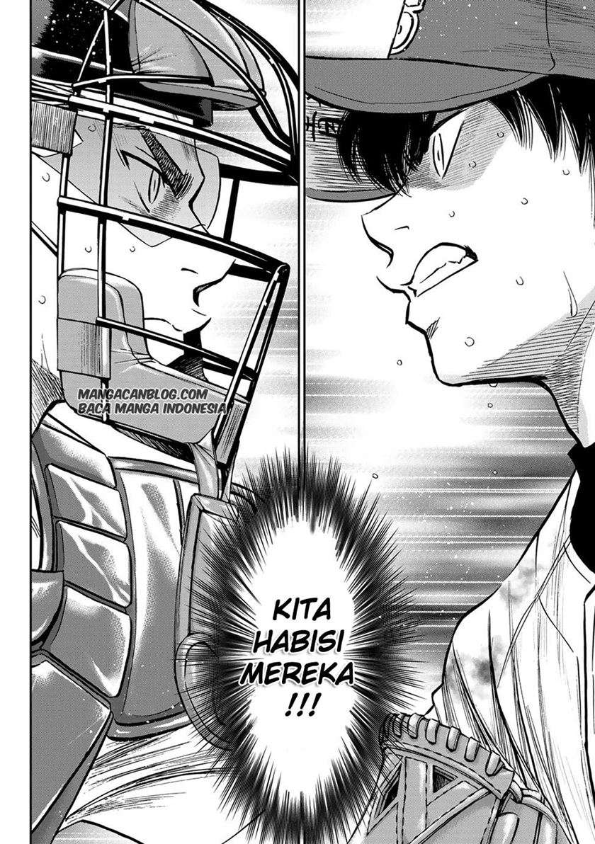 Diamond No Ace Act 2 Chapter 243