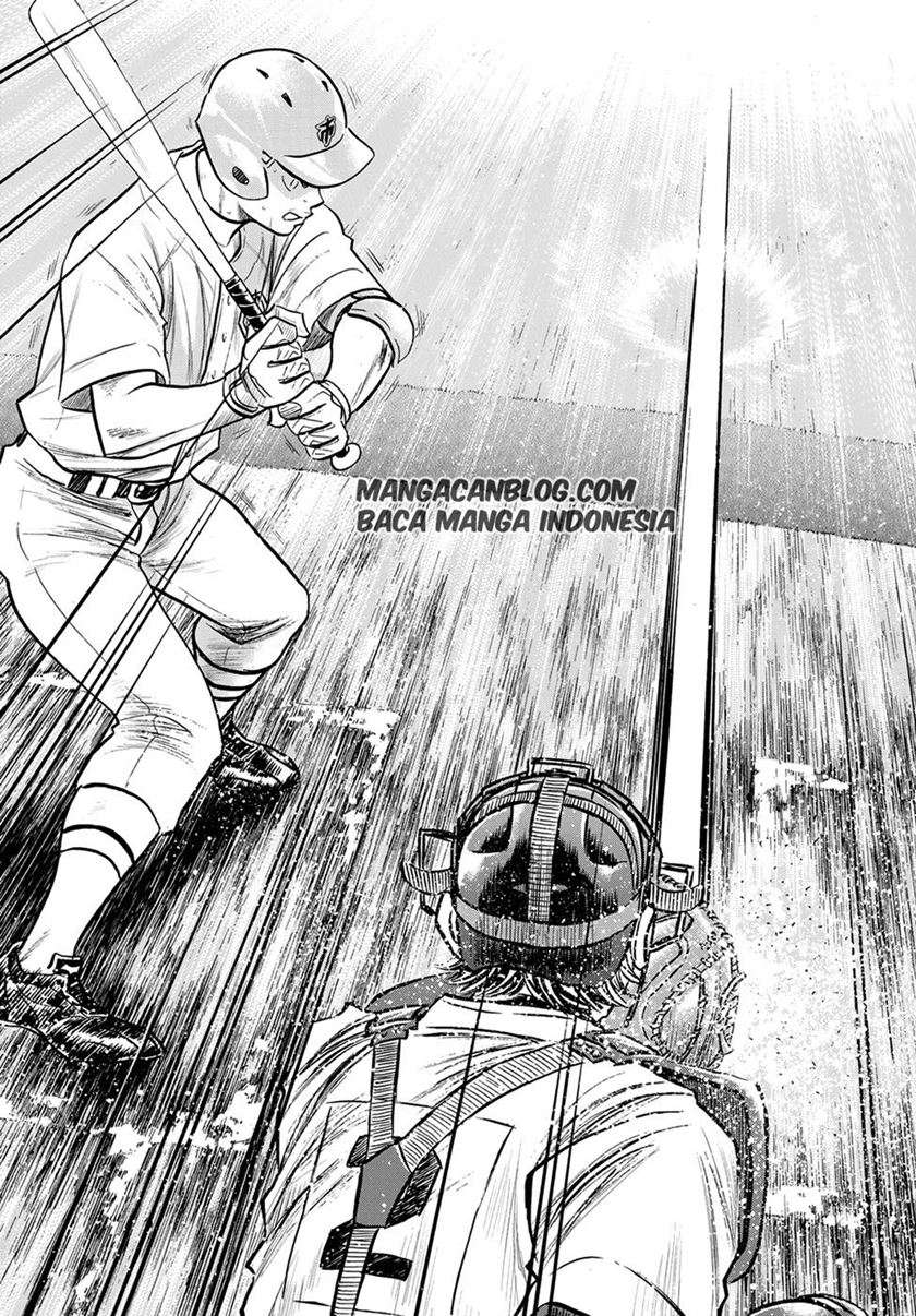 Diamond No Ace Act 2 Chapter 243