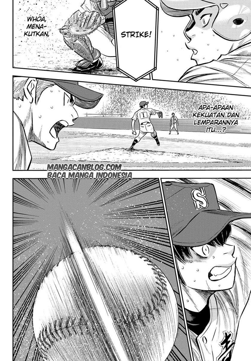 Diamond No Ace Act 2 Chapter 243