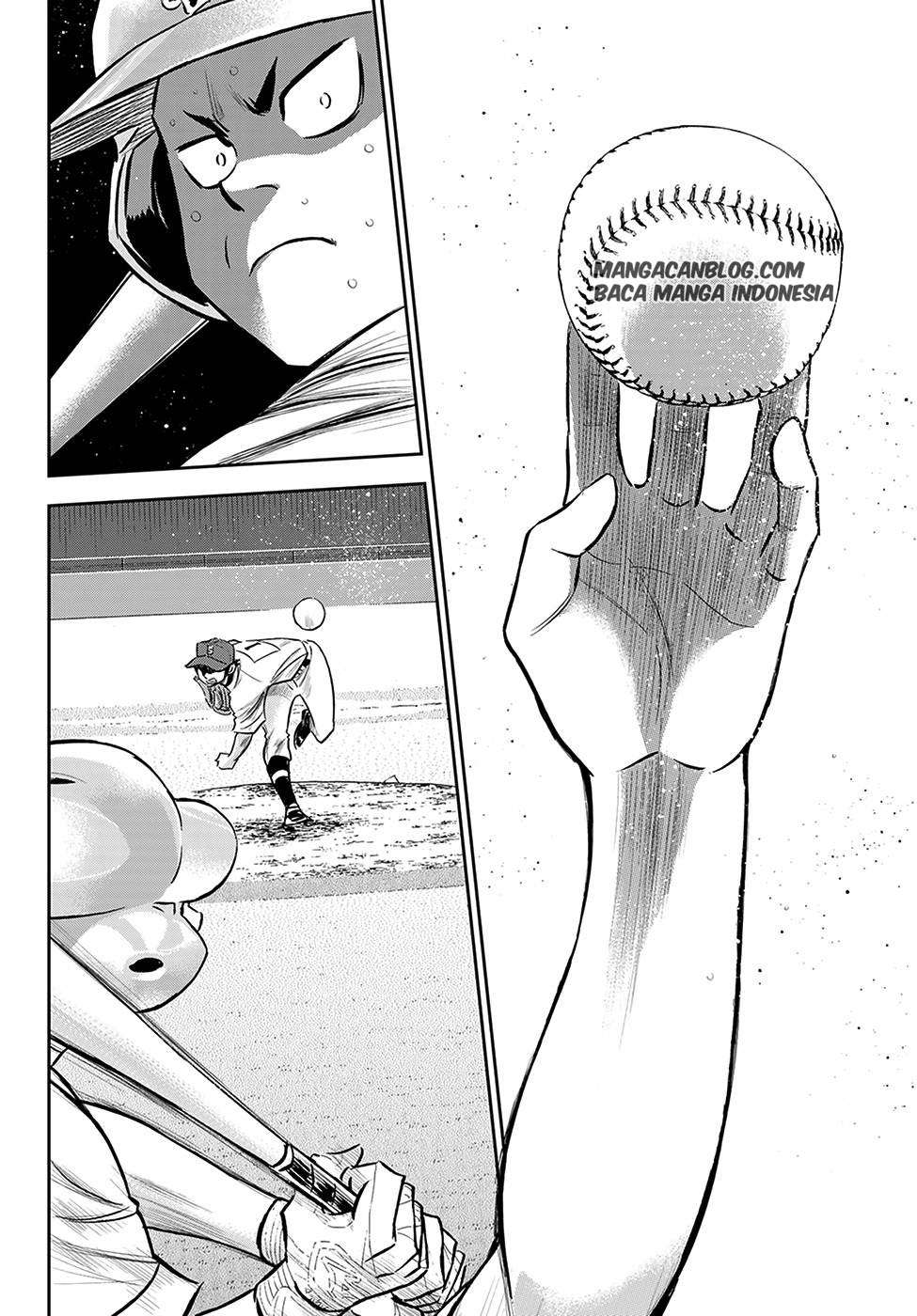 Diamond No Ace Act 2 Chapter 244