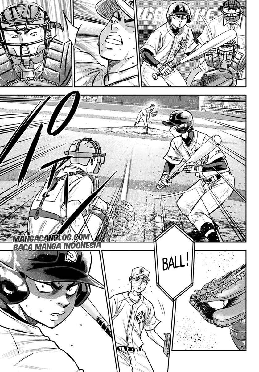 Diamond No Ace Act 2 Chapter 245