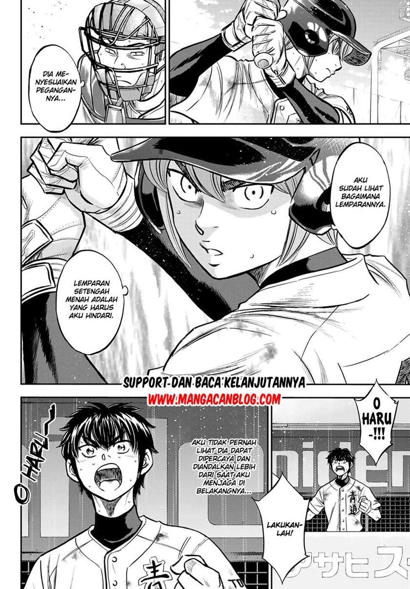 Diamond No Ace Act 2 Chapter 246