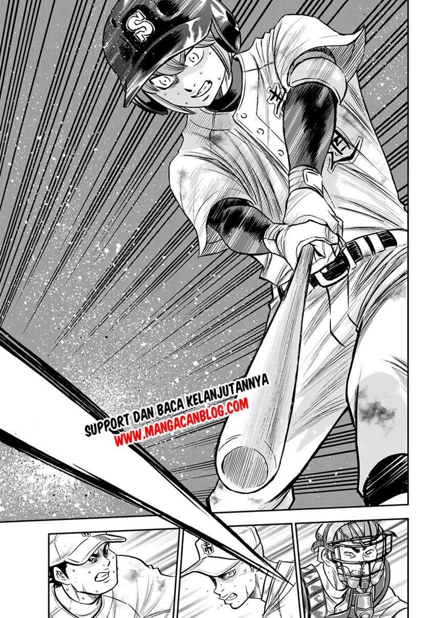 Diamond No Ace Act 2 Chapter 246