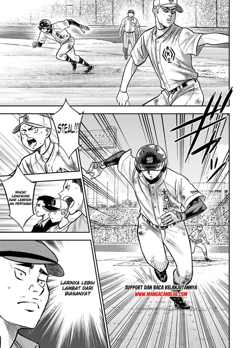 Diamond No Ace Act 2 Chapter 246