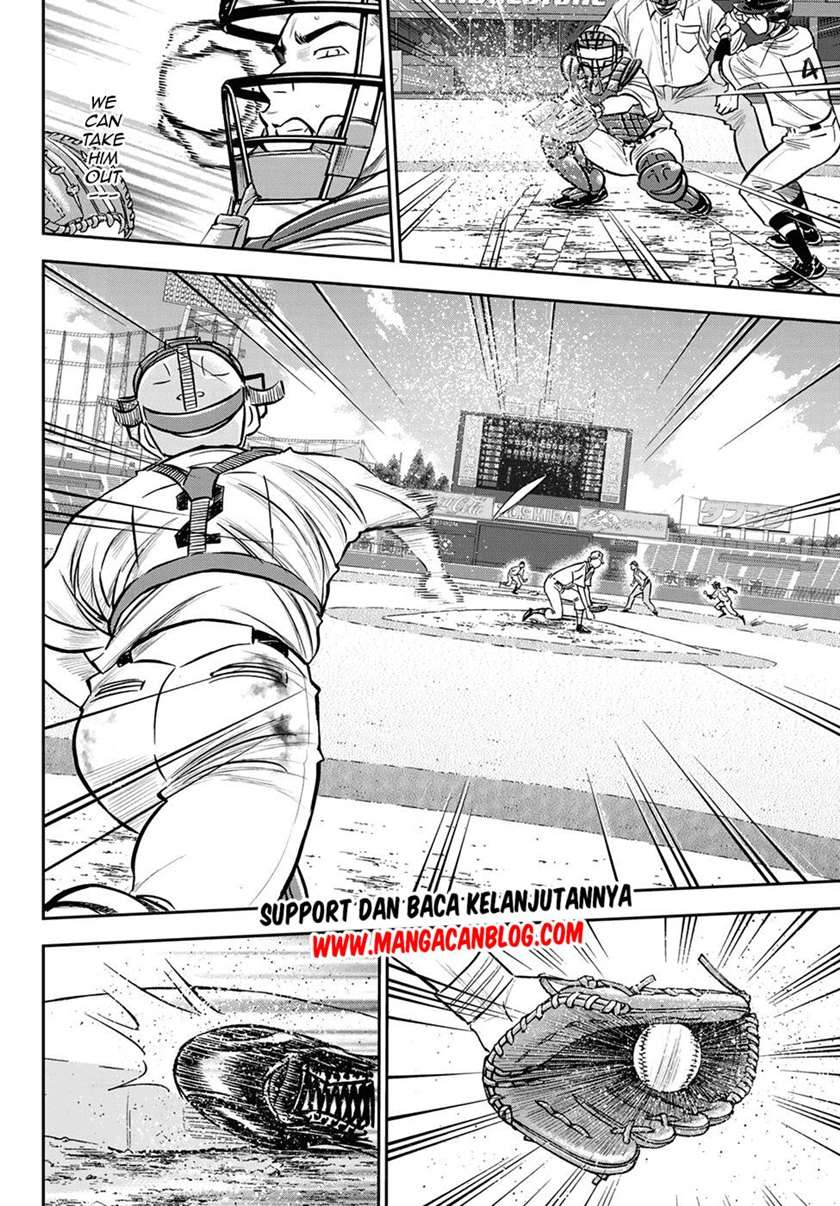 Diamond No Ace Act 2 Chapter 246