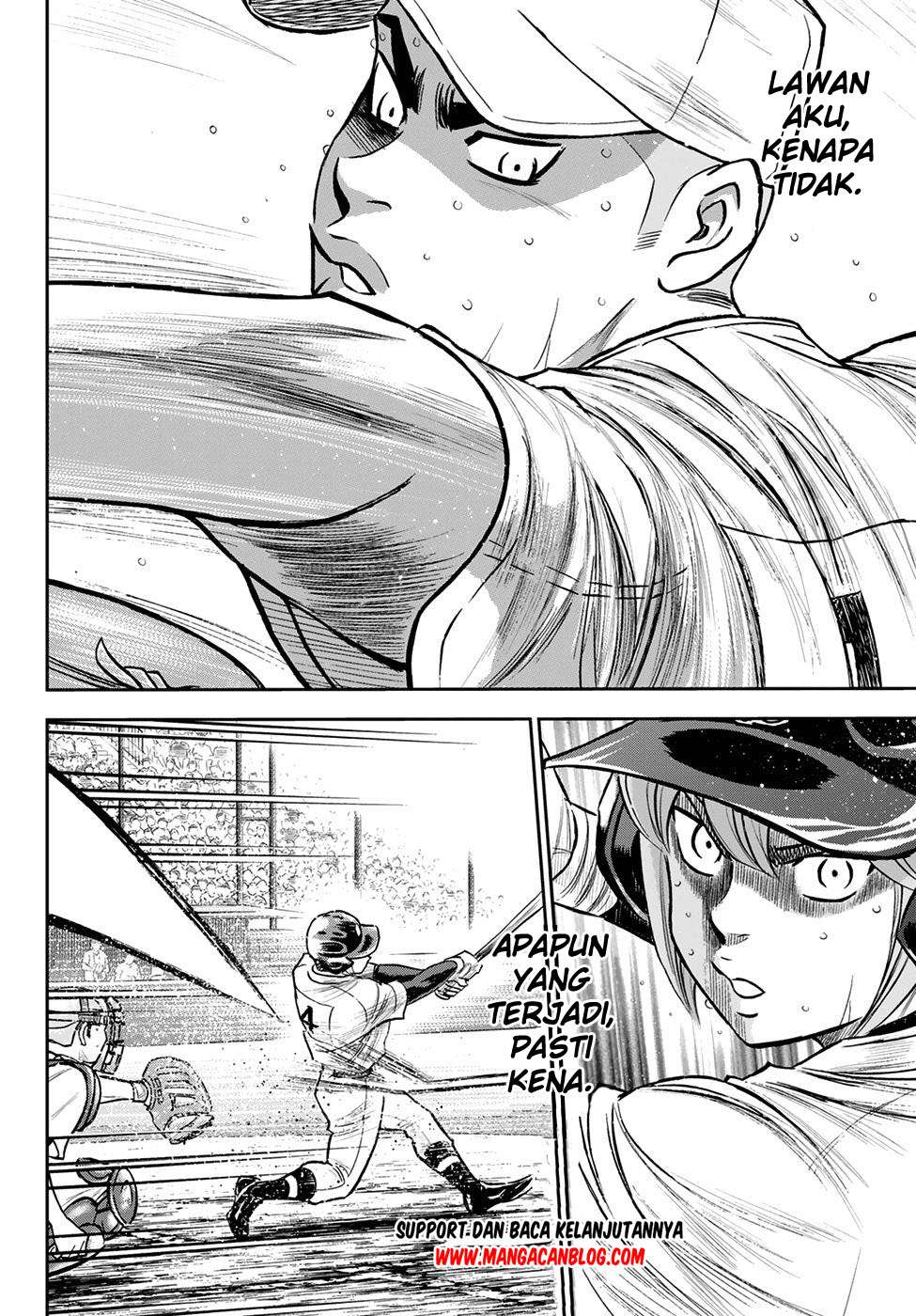 Diamond No Ace Act 2 Chapter 247