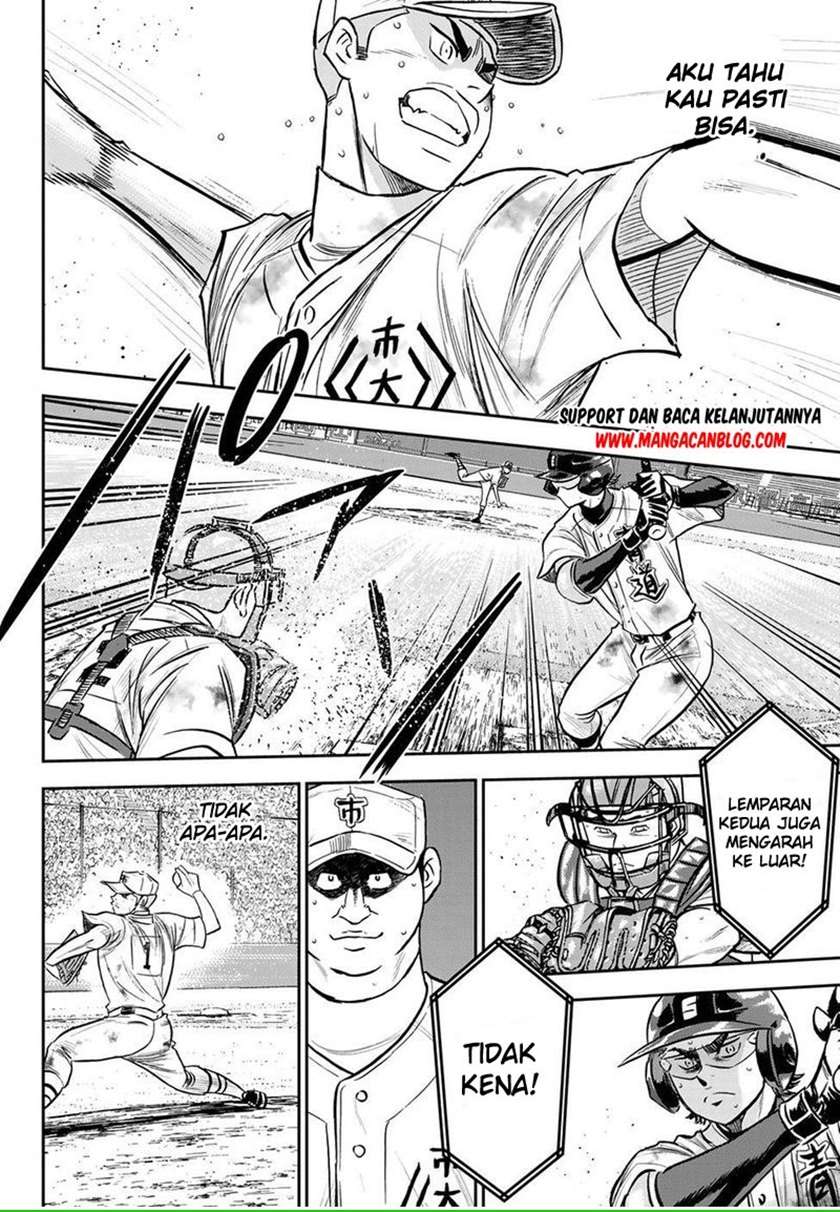 Diamond No Ace Act 2 Chapter 249