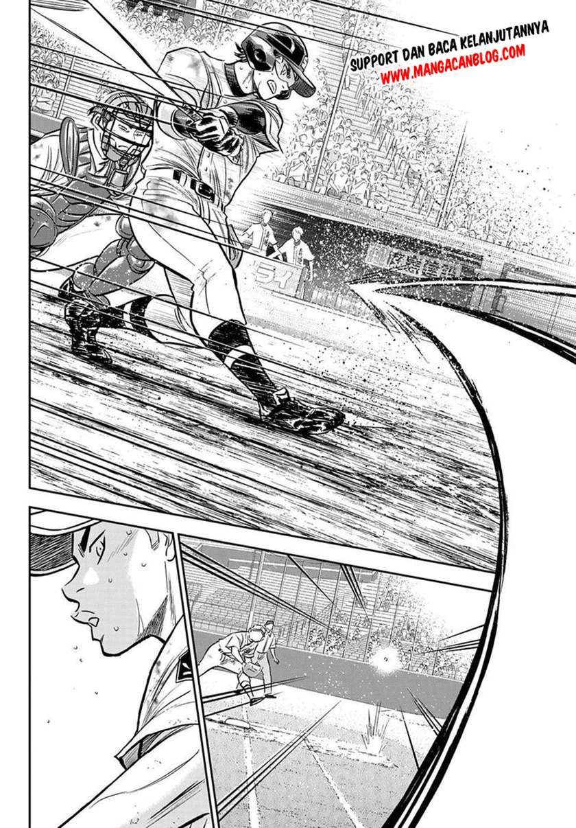 Diamond No Ace Act 2 Chapter 249