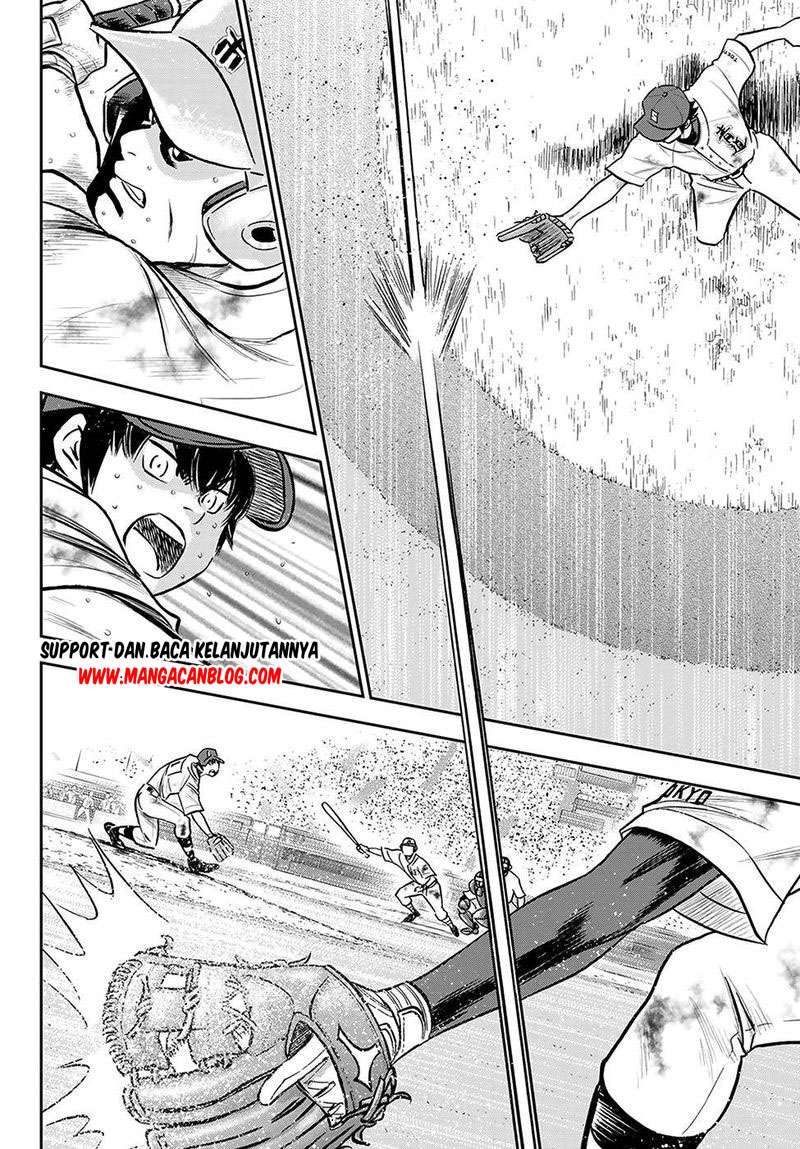 Diamond No Ace Act 2 Chapter 253