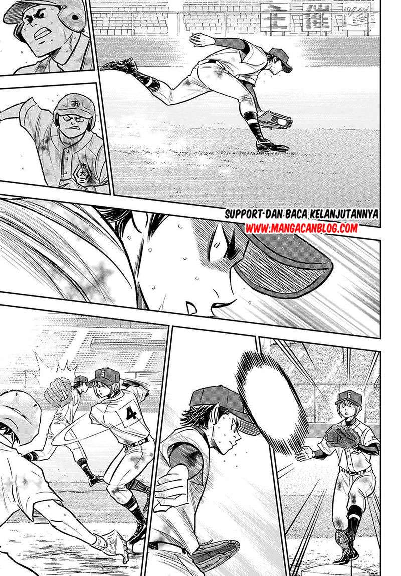 Diamond No Ace Act 2 Chapter 253