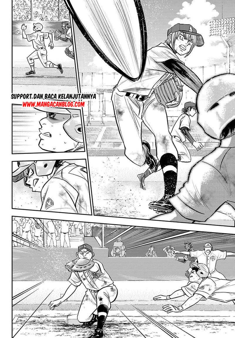 Diamond No Ace Act 2 Chapter 253