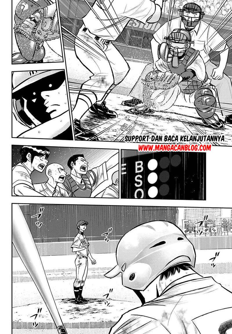 Diamond No Ace Act 2 Chapter 253