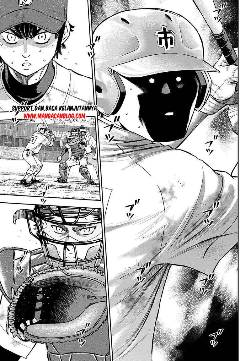 Diamond No Ace Act 2 Chapter 253