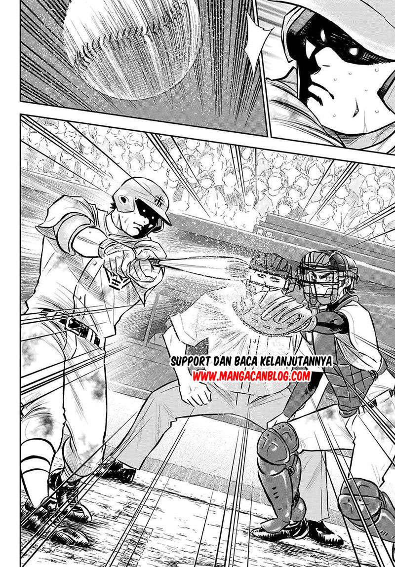 Diamond No Ace Act 2 Chapter 253