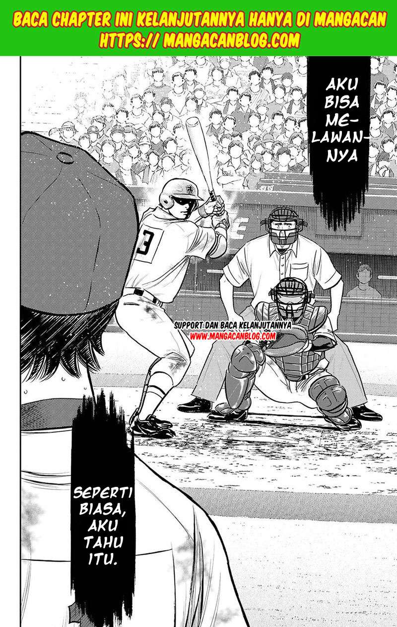 Diamond No Ace Act 2 Chapter 253