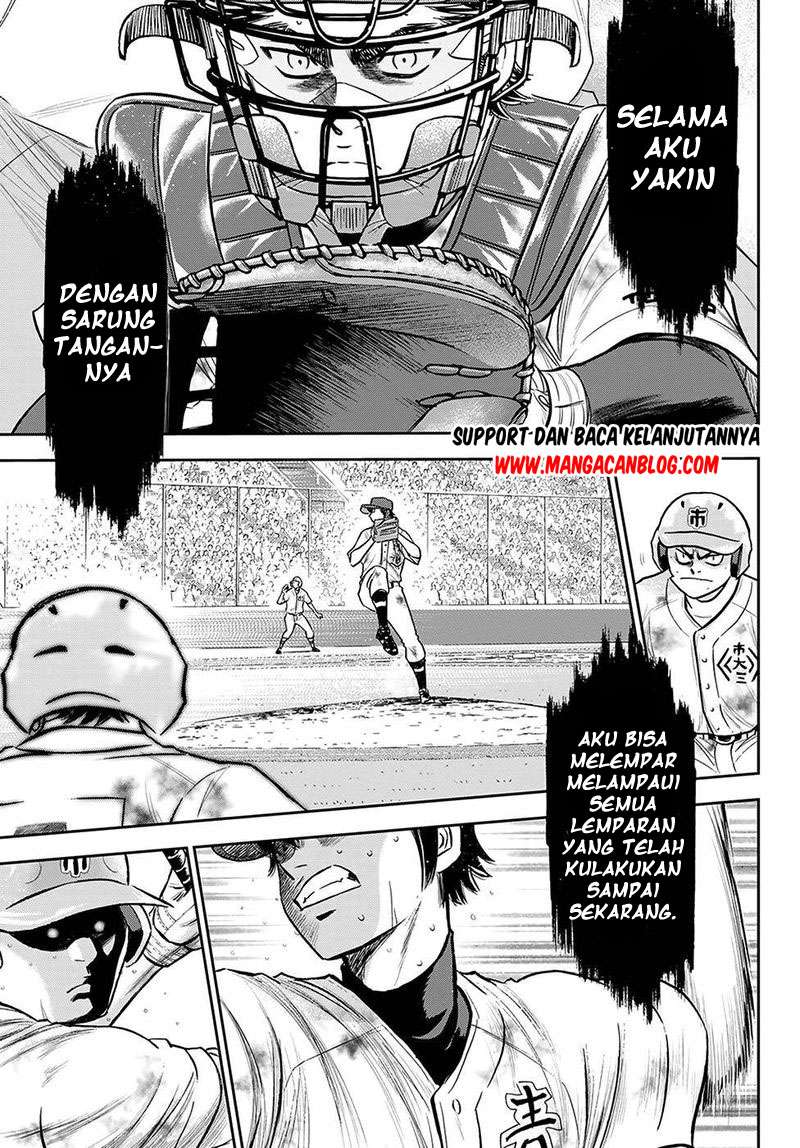 Diamond No Ace Act 2 Chapter 253