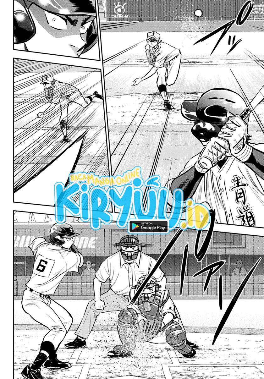 Diamond No Ace Act 2 Chapter 264