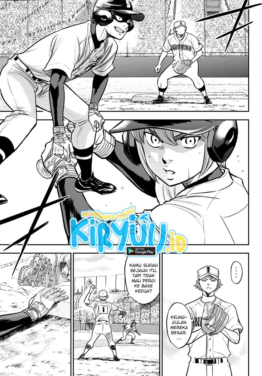 Diamond No Ace Act 2 Chapter 264