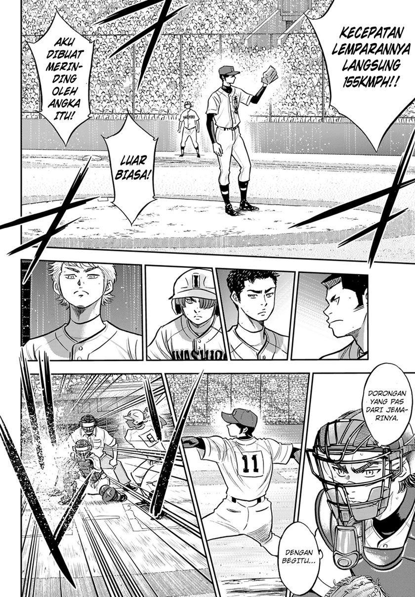 Diamond No Ace Act 2 Chapter 266