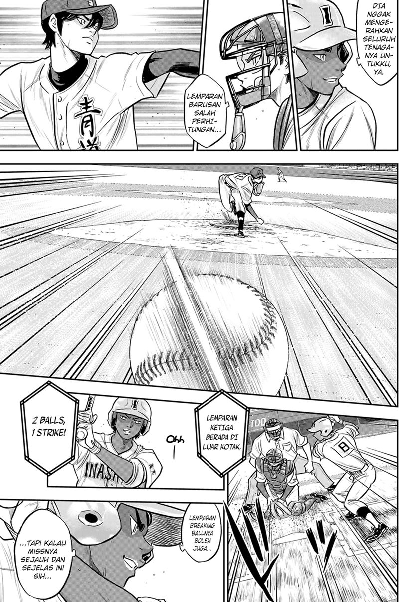 Diamond No Ace Act 2 Chapter 266