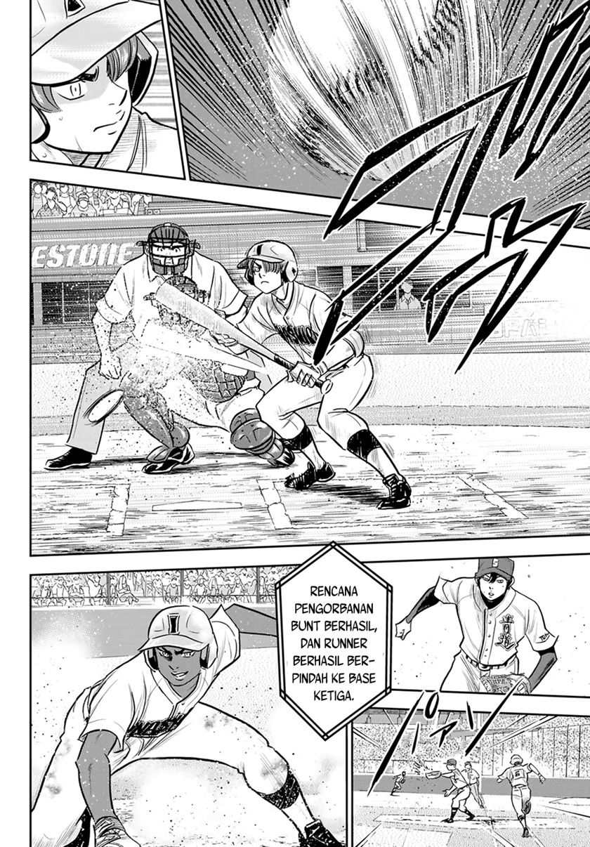 Diamond No Ace Act 2 Chapter 266