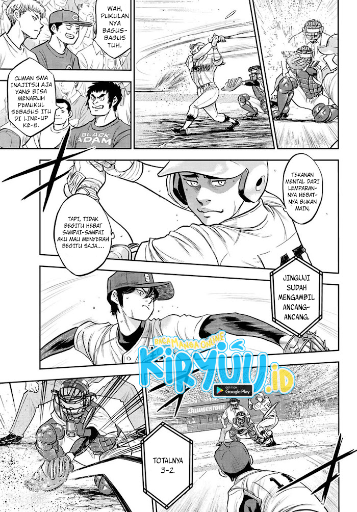 Diamond No Ace Act 2 Chapter 268