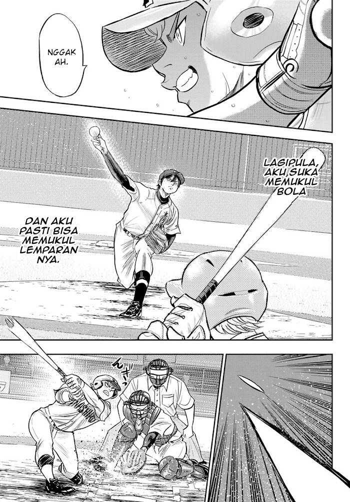 Diamond No Ace Act 2 Chapter 272