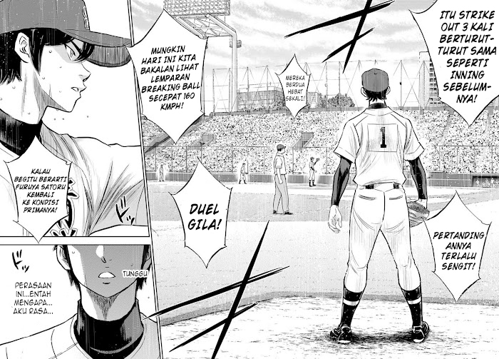 Diamond No Ace Act 2 Chapter 272