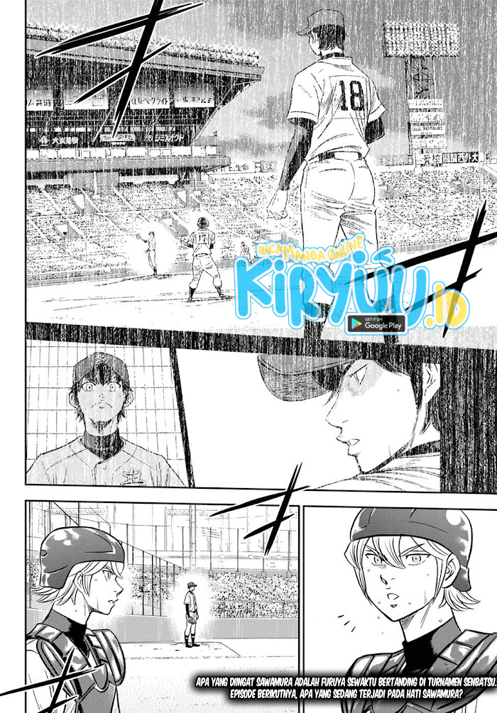 Diamond No Ace Act 2 Chapter 272