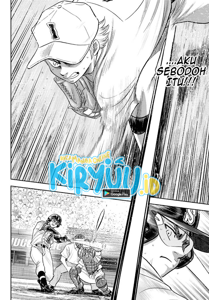 Diamond No Ace Act 2 Chapter 272