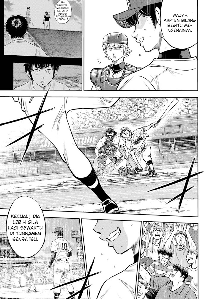 Diamond No Ace Act 2 Chapter 273