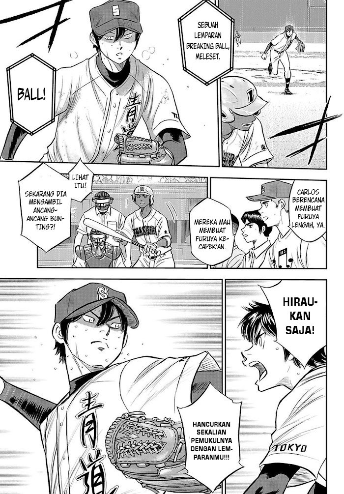 Diamond No Ace Act 2 Chapter 275