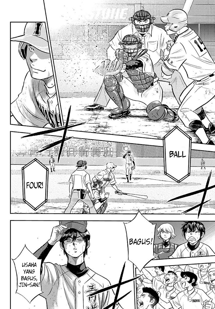 Diamond No Ace Act 2 Chapter 275