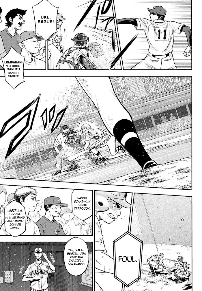 Diamond No Ace Act 2 Chapter 275