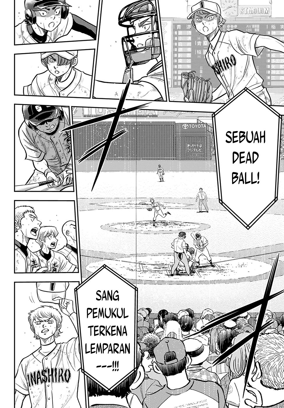 Diamond No Ace Act 2 Chapter 280