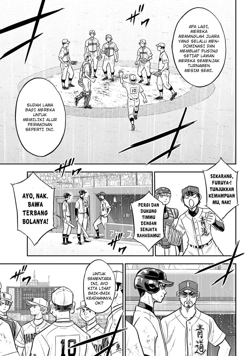 Diamond No Ace Act 2 Chapter 283