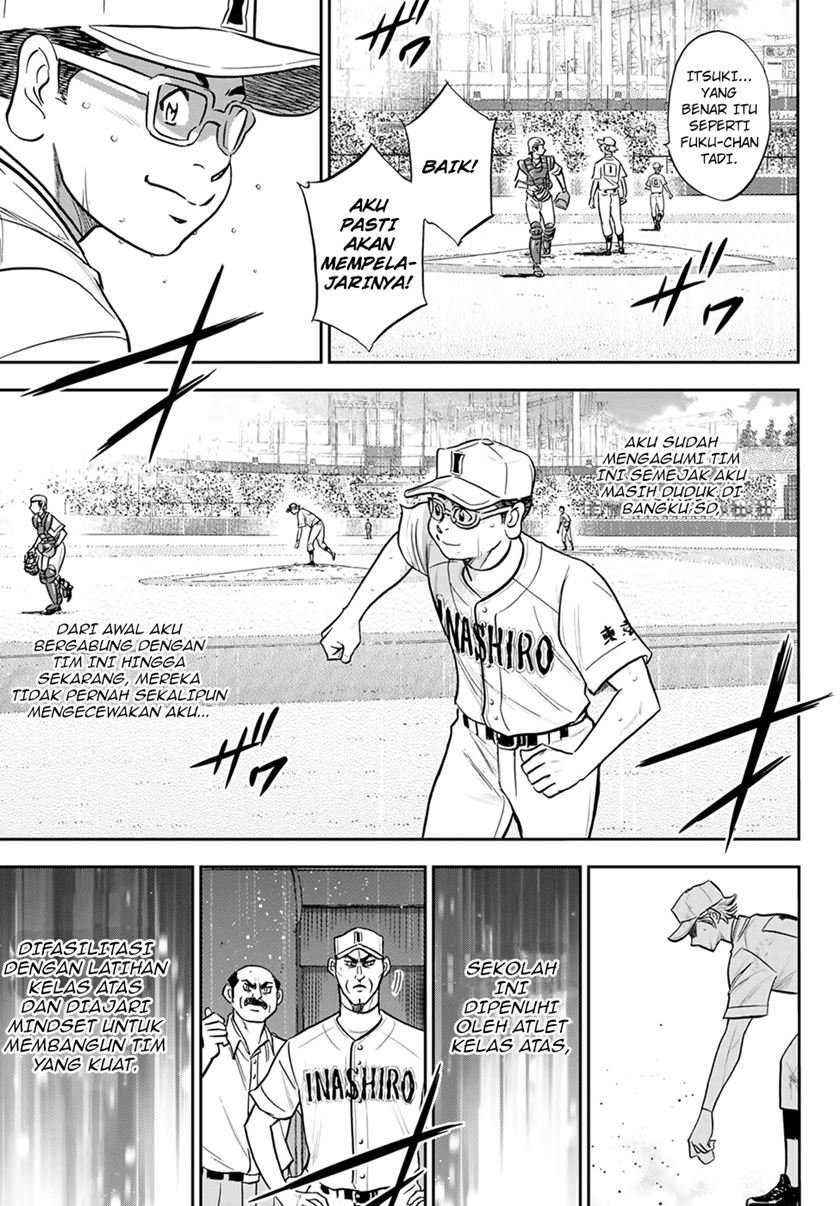 Diamond No Ace Act 2 Chapter 283