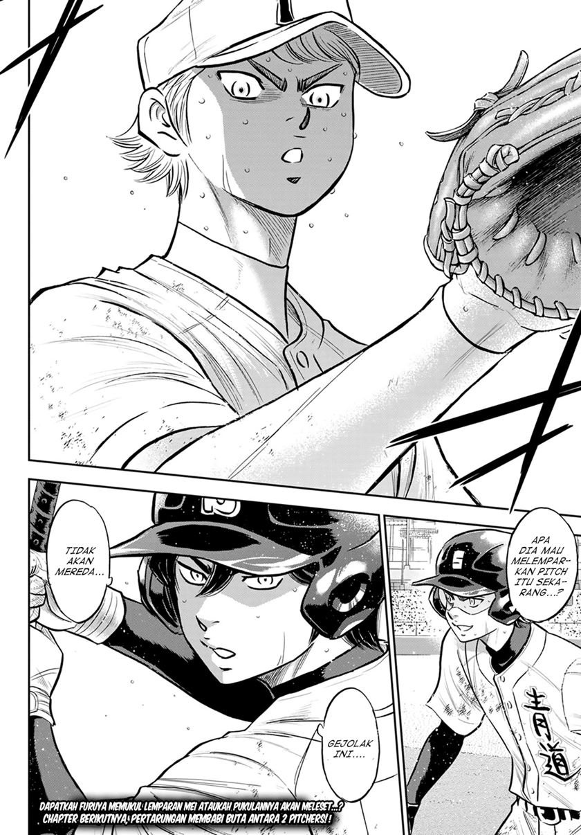 Diamond No Ace Act 2 Chapter 283